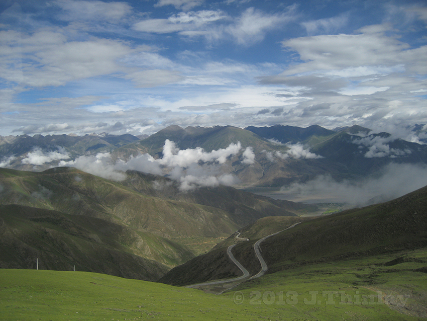 Tibetan Highland